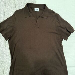 No Nationality NN07 Johnny Collar Pollo